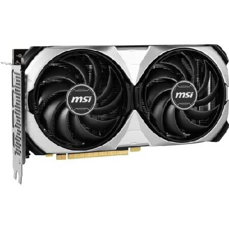 MSI GeForce RTX 4070 VENTUS 2X 12G OC グラフィックスボード VD8471