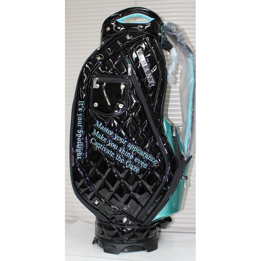 VALIANT バリアント エンブレム コレクション キャディーバック 2024