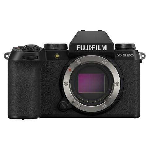 FUJIFILM（フジフイルム） 正規新品・在庫有 FUJIFILM X-S20 ボディF X