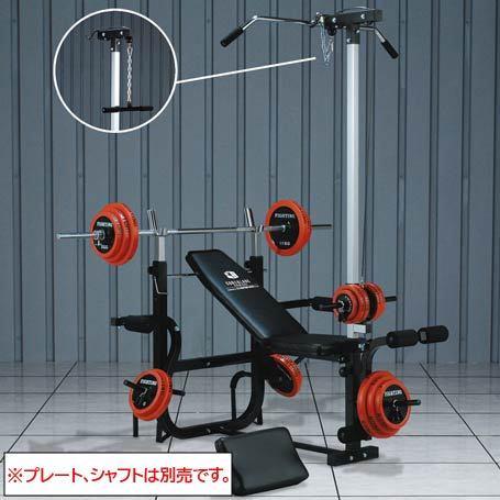 ファイティングロード ベンチプレス セット キングスセット メーカー1