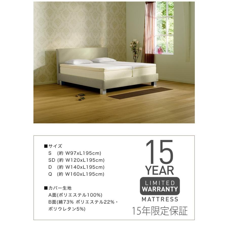 テンピュール トッパー TEMPUR テンピュールマットレス トッパー7