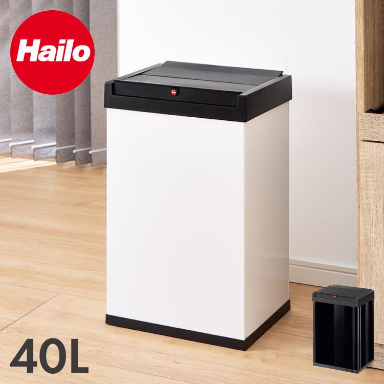 Hailo ハイロ ゴミ箱 ごみ箱 ダストボックス ニュービッグボックス40L