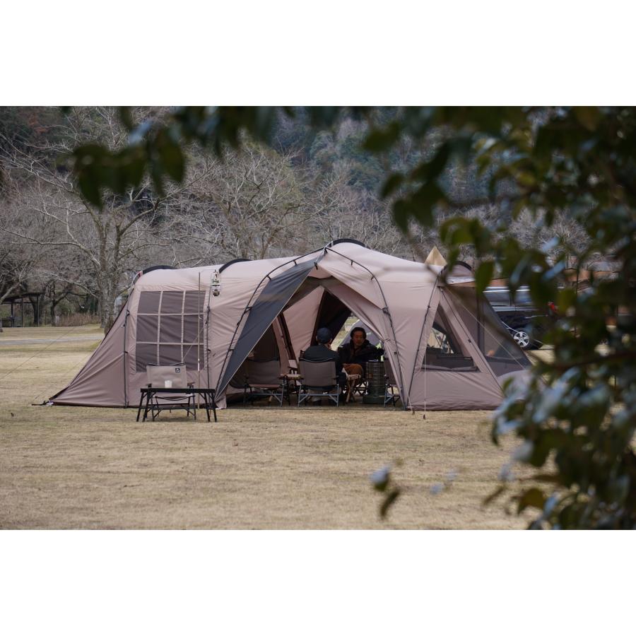 ORCA（オルカ）RATELWORKS ラーテルワークス キャンプ ファミリー