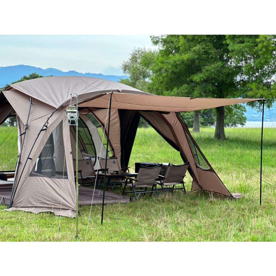 ORCA（オルカ）RATELWORKS ラーテルワークス キャンプ ファミリー