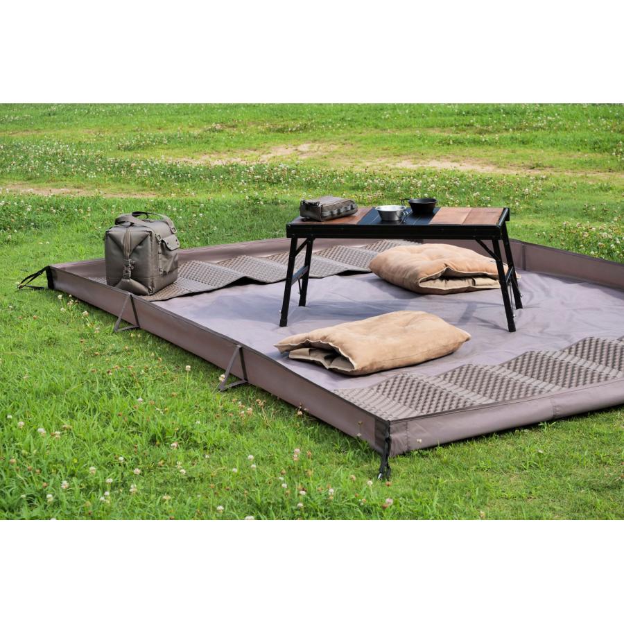 Living Floor Sheet（リビングシートフロアマット付き） : RATEL WORKS