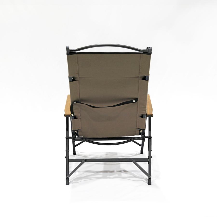 RATEL WORKS（ラーテルワークス） STORAGE COMPACT RECLINING CHAIR HB