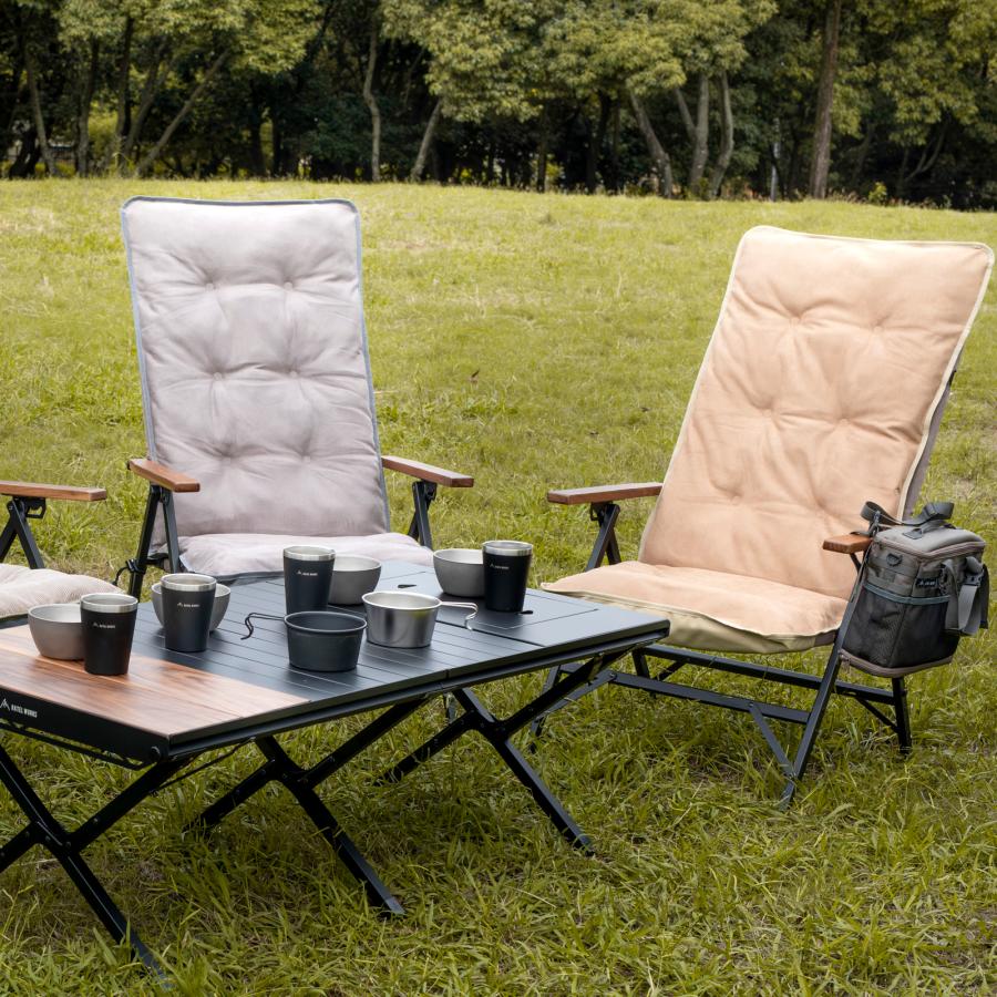 RATEL WORKS（ラーテルワークス） チェアクッションカバーハイバッグ