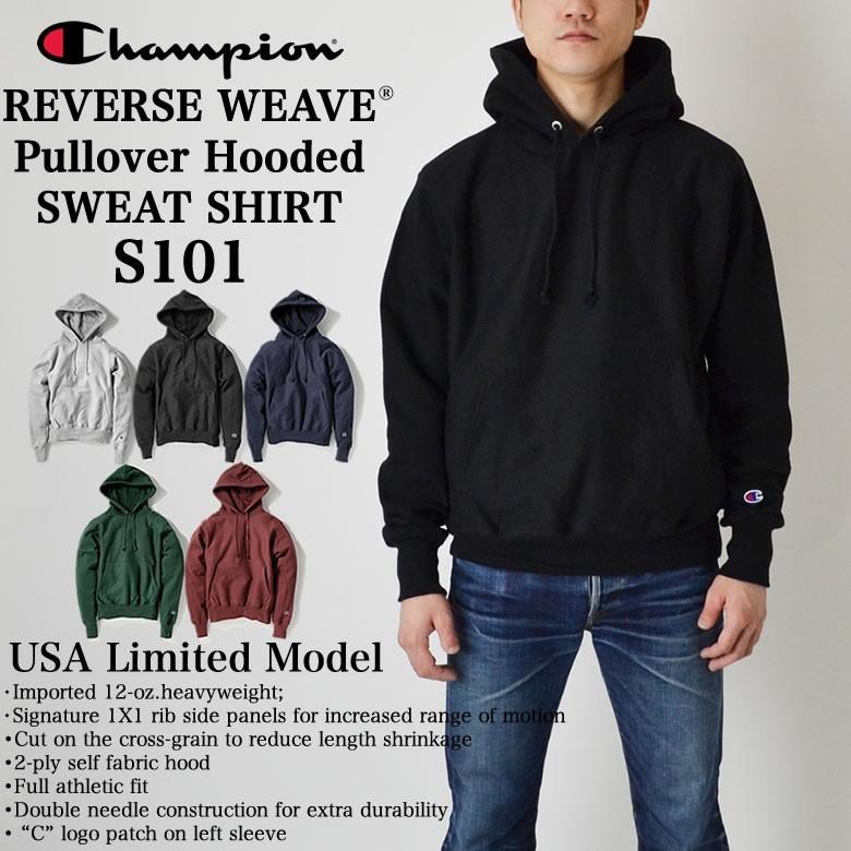 Champion（チャンピオン） Reverse Weaveリバースウィーブ スウェット
