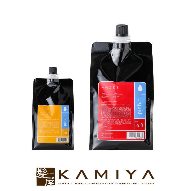 オレンジコスメ アンセス リキッド 1000ml|アシッドリキッド 6.8