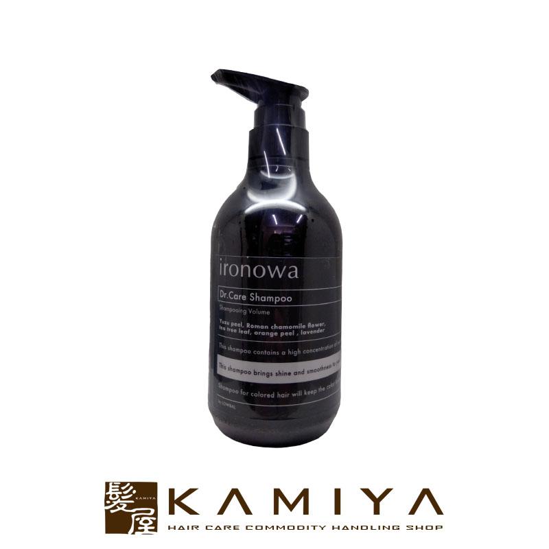 イロノワ ドクターケア シャンプー 500ml|Dr.care ハイトーン ブリーチ