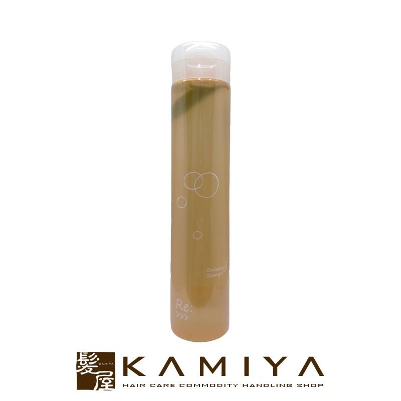 ADJUVANT（アジュバン） リ： エミサリー シャンプー 300ml|リ: re