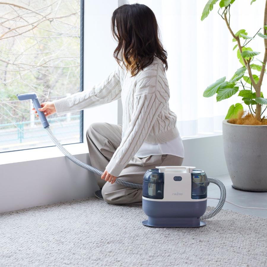 レイコップ（RAYCOP） リンサークリーナー カーペットクリーナー