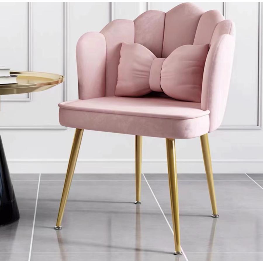 F＆I ダイニングチェア ワイドチェアー ソファチェア ベロア