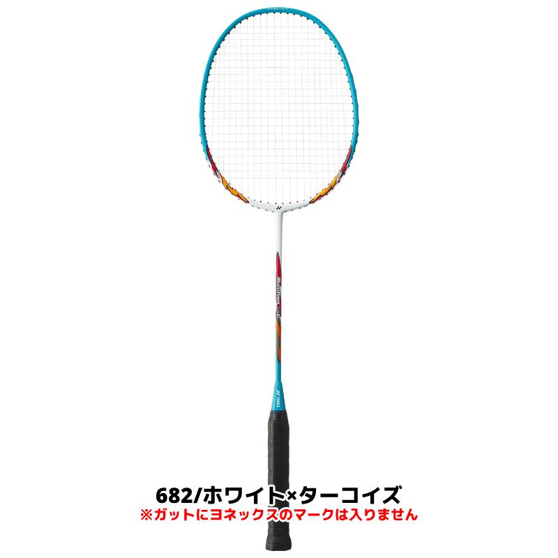 YONEX（ヨネックス） ※1本 バドミントン ラケット マッスルパワー5LT