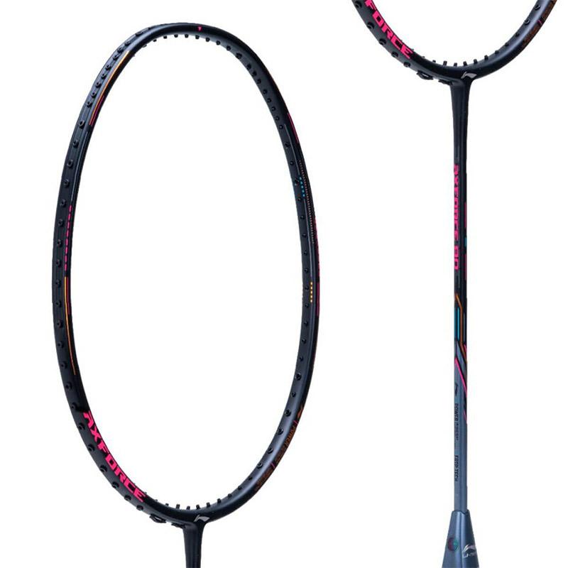 LI-NING バドミントン ラケット リーニン LI-NING AXFORCE 80 AX80