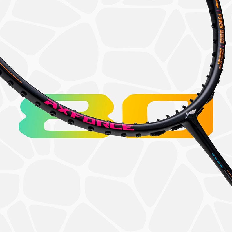 LI-NING バドミントン ラケット リーニン LI-NING AXFORCE 80 AX80