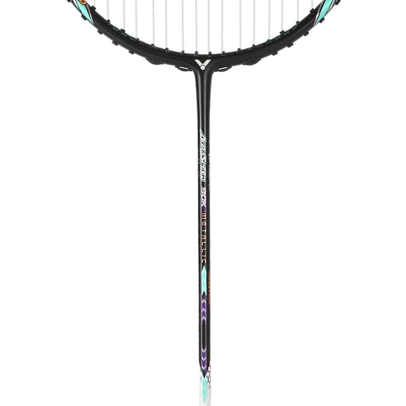 VICTOR バドミントン ラケット ビクター オーラスピード 90K