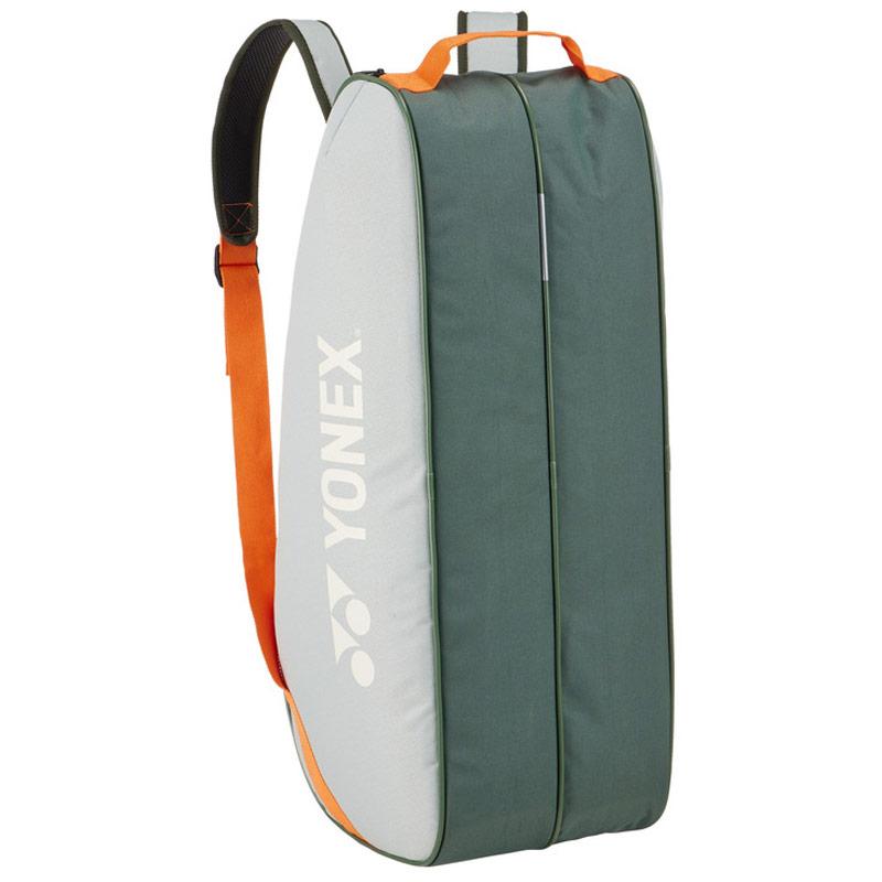 YONEX（ヨネックス） ラケットバッグ6 テニス6本用 BAG2532R シューズ