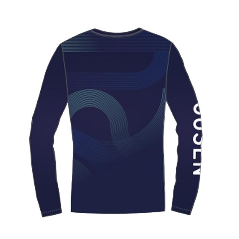 GOSEN（ゴーセン） ソフトテニス ウェア 昇華ロングスリーブTシャツA