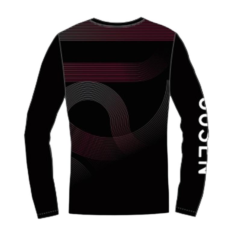 GOSEN（ゴーセン） ソフトテニス ウェア 昇華ロングスリーブTシャツA