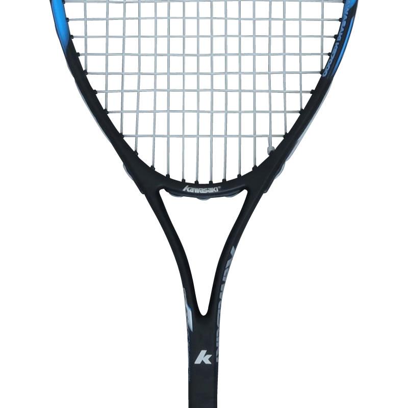 カワサキ（Kawasaki） ソフトテニス ラケット1本 シューズ グリップ