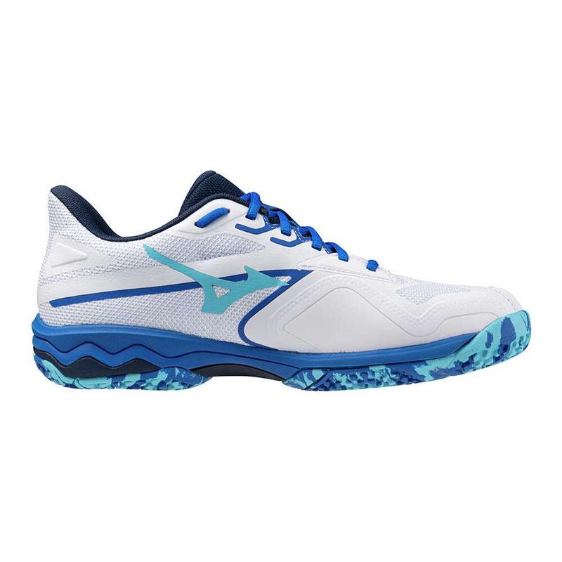 WAVE EXCEED サイズ交換往復送料無料 ソフトテニス シューズ ミズノ