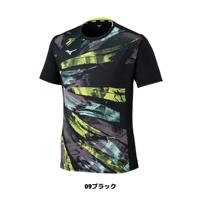 MIZUNO（ミズノ） ソフトテニス バドミントン ウェア ゲームシャツ