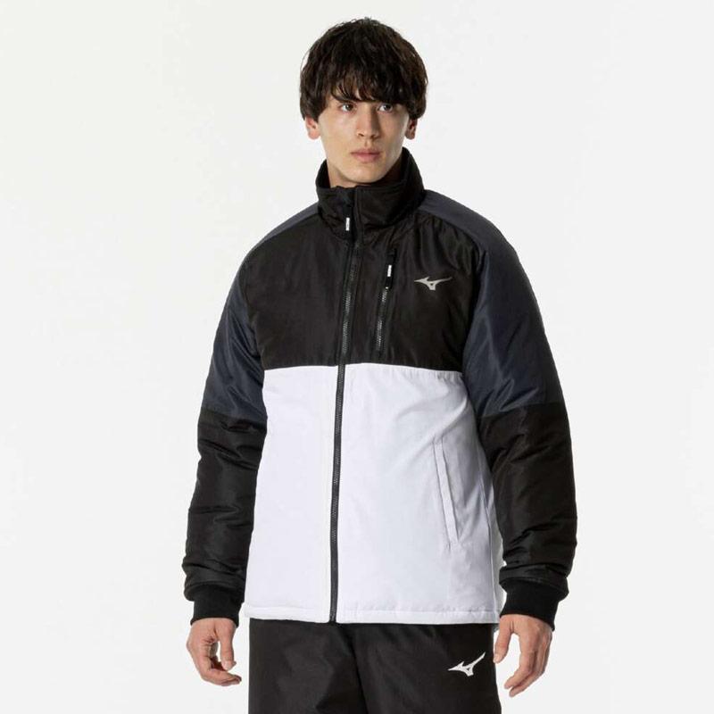 MIZUNO（ミズノ） ソフトテニス バドミントン ウェア 中綿ウォーマー