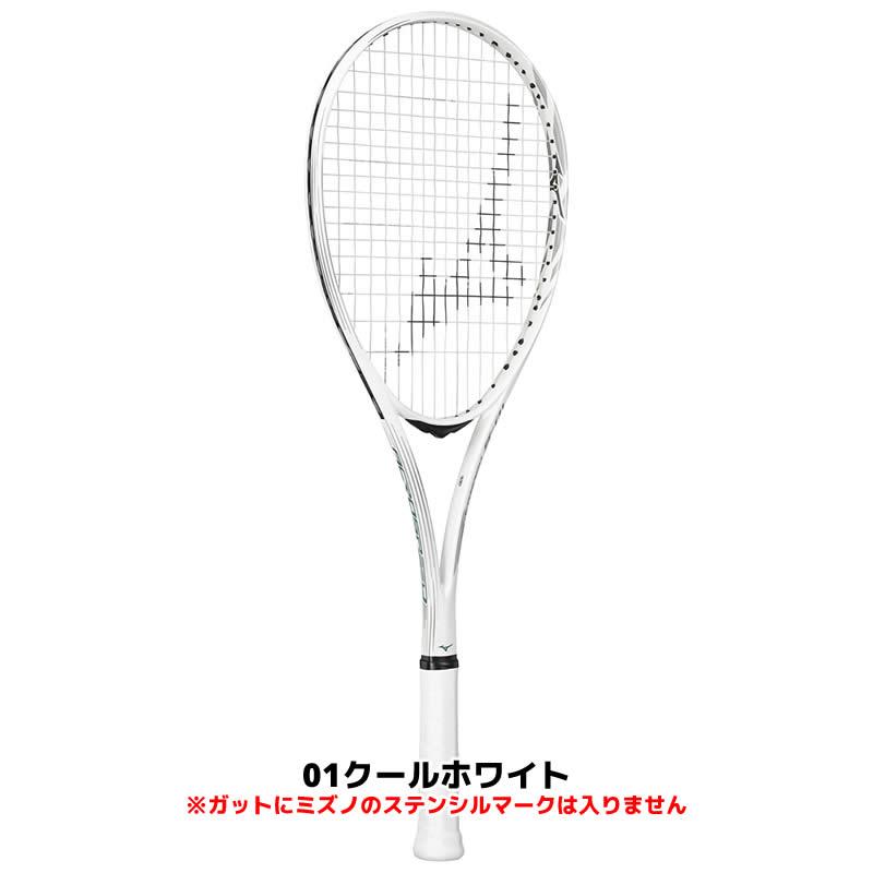 MIZUNO（ミズノ） ソフトテニス ラケット アクロスピード S-01