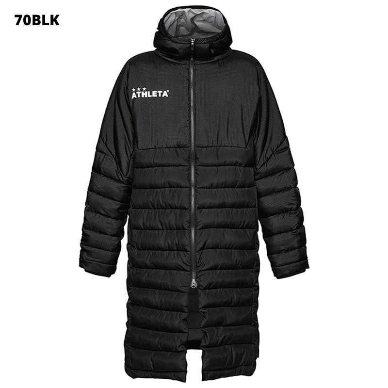 ATHLETA（アスレタ） 2025モデル ベンチコート ジュニア 子ども