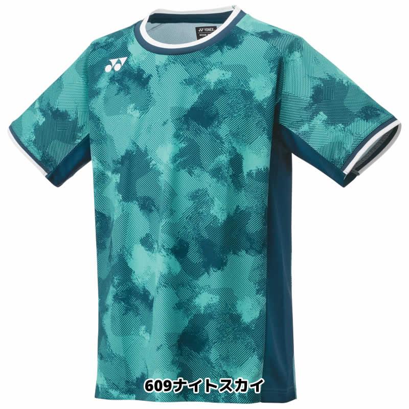YONEX（ヨネックス） バドミントン ウェア メンズゲームシャツ