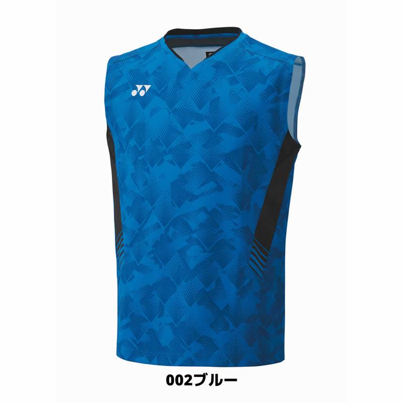 YONEX（ヨネックス） バドミントン ウェア メンズゲームシャツ