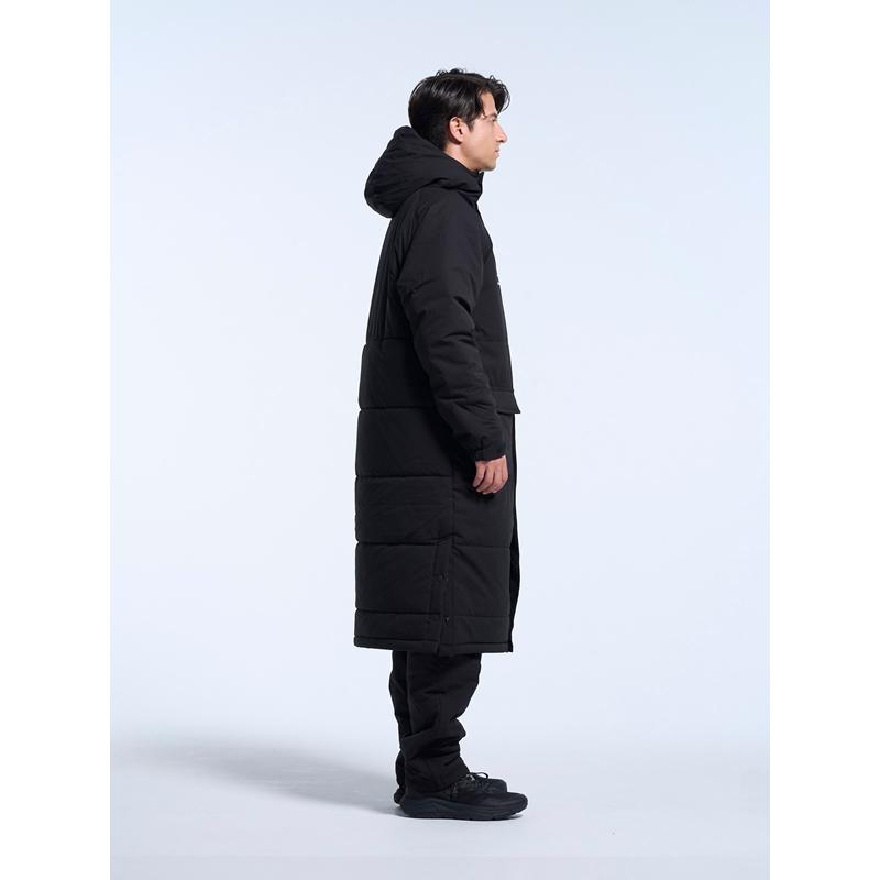 SVOLME（スボルメ） 2025モデル 発熱中綿ベンチコート 1253-47404