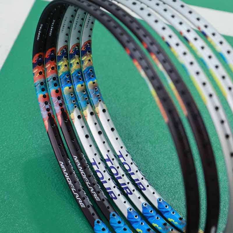 YONEX（ヨネックス） バドミントン ラケット ナノフレア700プロ 2NF