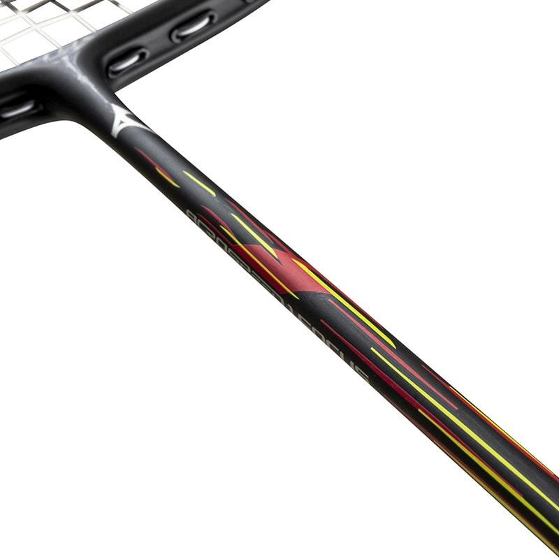 MIZUNO（ミズノ） バドミントン ラケット アクロスピード 1 フォーカス