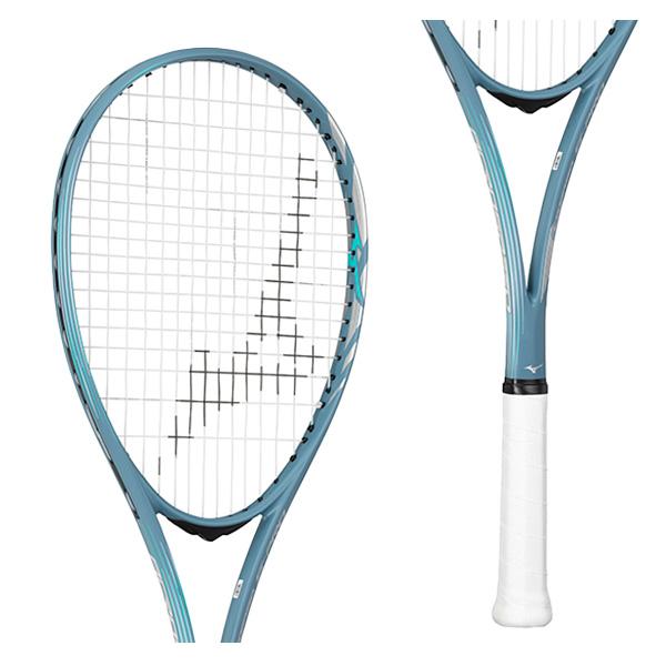 MIZUNO（ミズノ） ソフトテニスラケット アクロスピード S-PRO