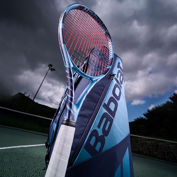 ピュアドライブ バボラ テニスラケット 107/PURE DRIVE 107『101557