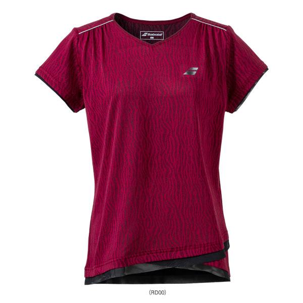 Babolat（バボラ） テニスウェア『レディース』 VS RANGE/半袖ゲーム