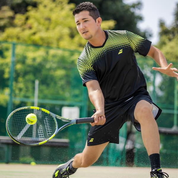 Babolat（バボラ） テニスウェア『メンズ/ユニ』 プレイレンジアエロ