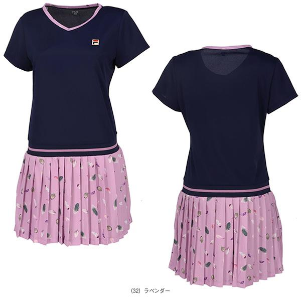 FILA（フィラ） 【PayPay祭☆P3倍】フィラ テニスウェア『レディース