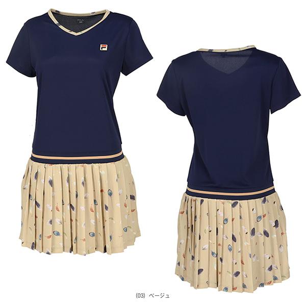 FILA（フィラ） 【PayPay祭☆P3倍】フィラ テニスウェア『レディース