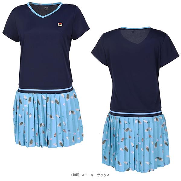 FILA（フィラ） 【PayPay祭☆P3倍】フィラ テニスウェア『レディース
