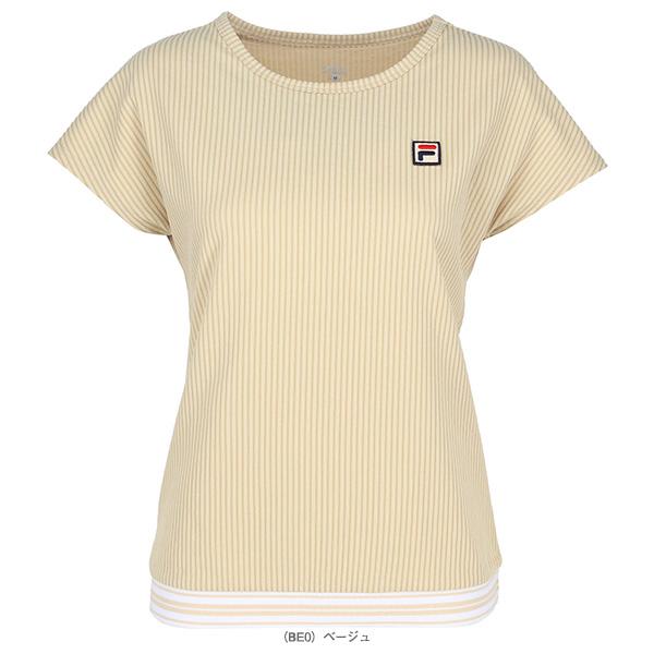 FILA（フィラ） テニスウェア『レディース』 ゲームシャツ レディース
