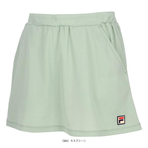 FILA（フィラ） テニスウェア『レディース』 スコート レディース