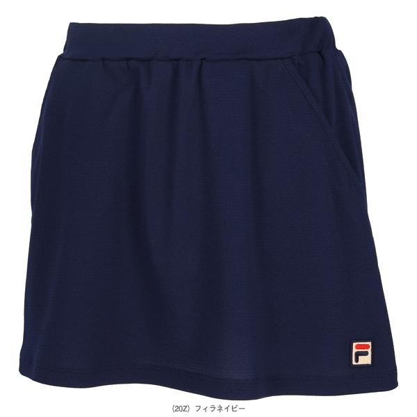FILA（フィラ） テニスウェア『レディース』 スコート レディース