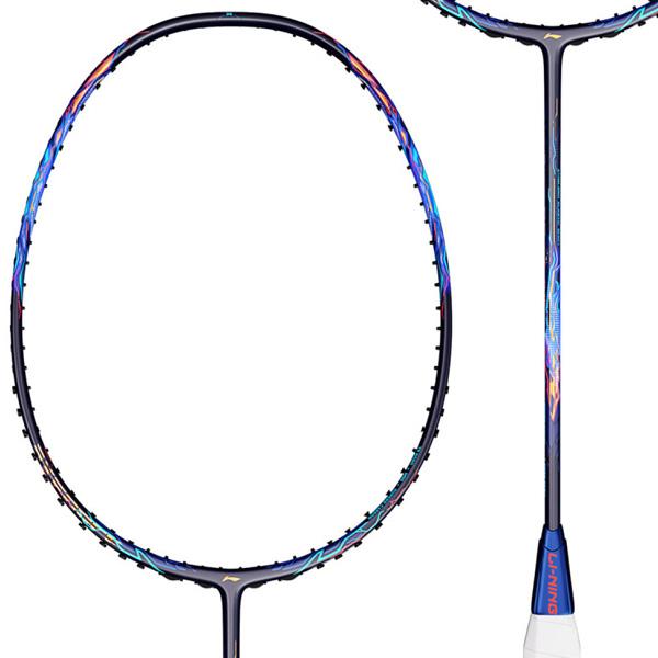 LI-NING 【PayPay祭☆P3倍】リーニン バドミントンラケット AXフォース