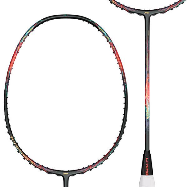 LI-NING リーニン バドミントンラケット AXフォース90 タイガー