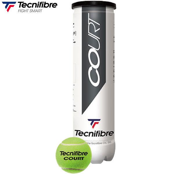 Tecnifibre（テクニファイバー） コートTECNIFIBRE COURT TBA4CT1 1箱