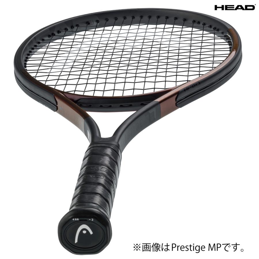 HEAD（ヘッド） プレステージプロ 2023 PRESTIGE PRO テニスラケット