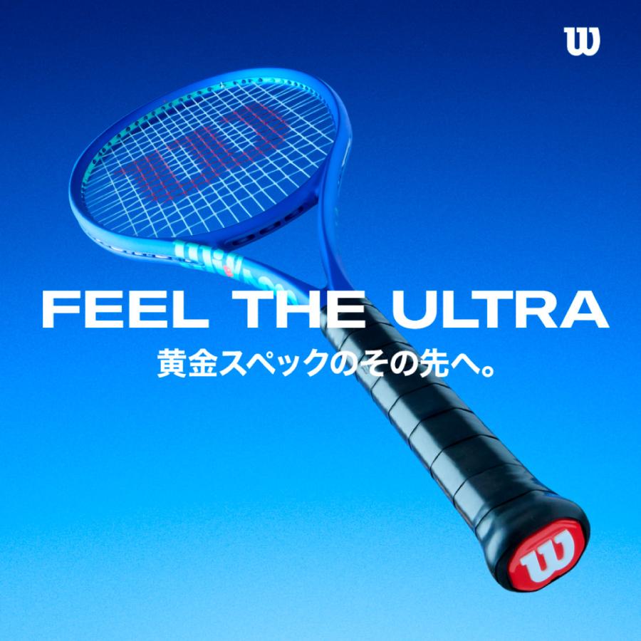 Wilson（ウイルソン） Wilson ULTRA 100 V5 ウルトラ100 V5 2025